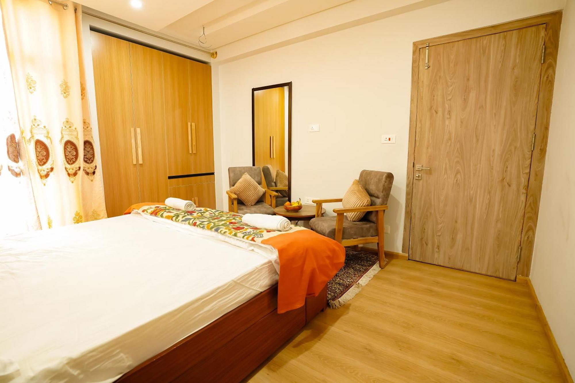 Zaabeel Villa Kashmir Srīnagar 외부 사진