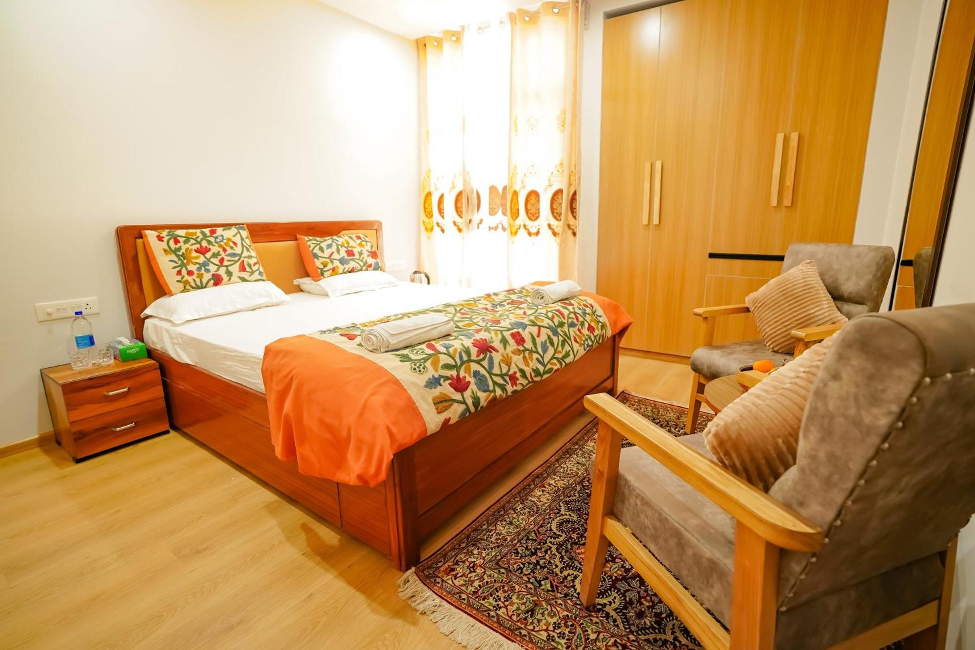Zaabeel Villa Kashmir Srīnagar 외부 사진