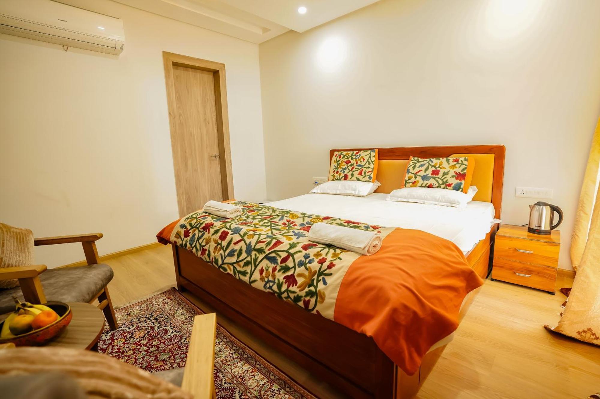Zaabeel Villa Kashmir Srīnagar 외부 사진