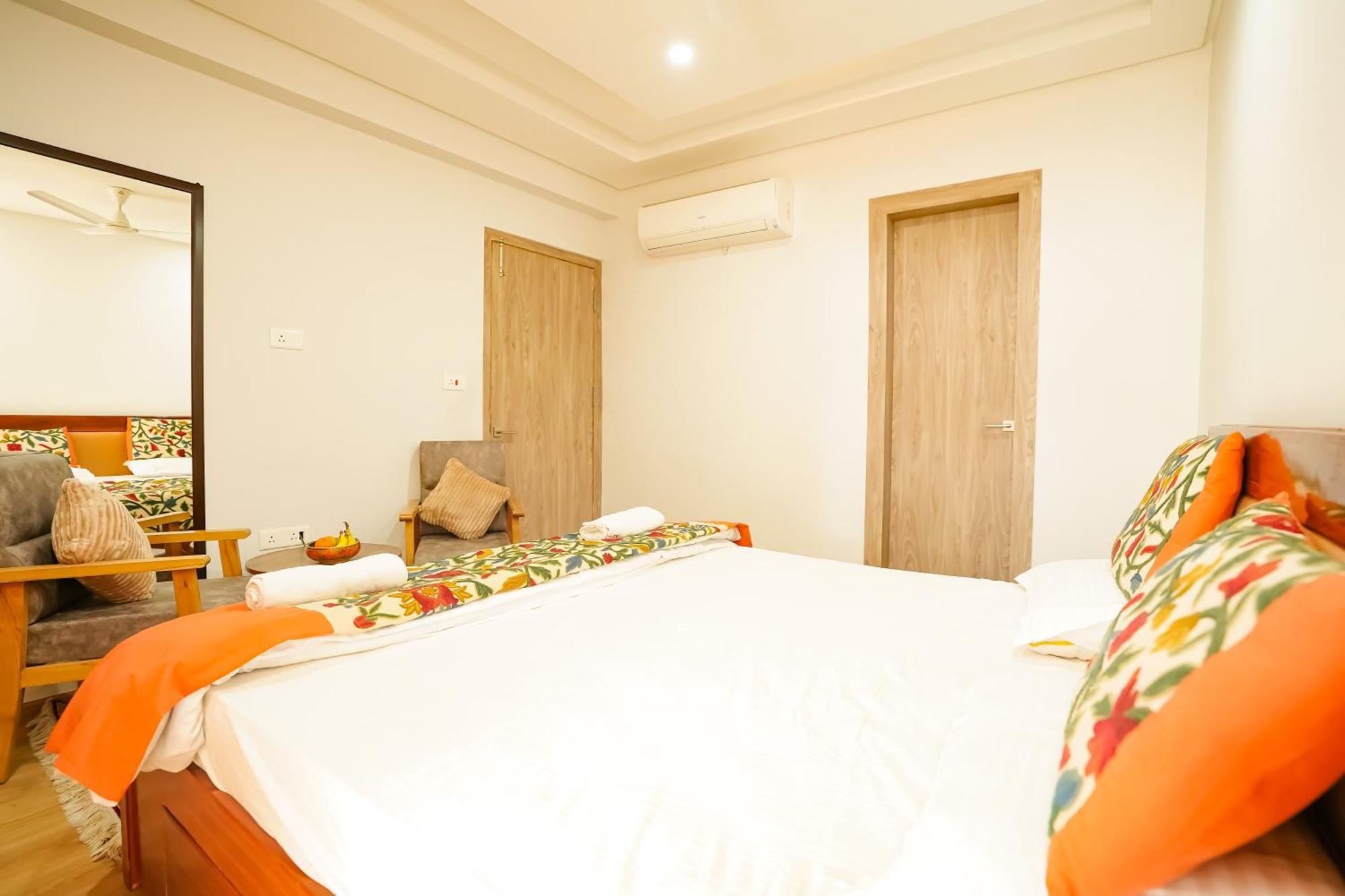 Zaabeel Villa Kashmir Srīnagar 외부 사진