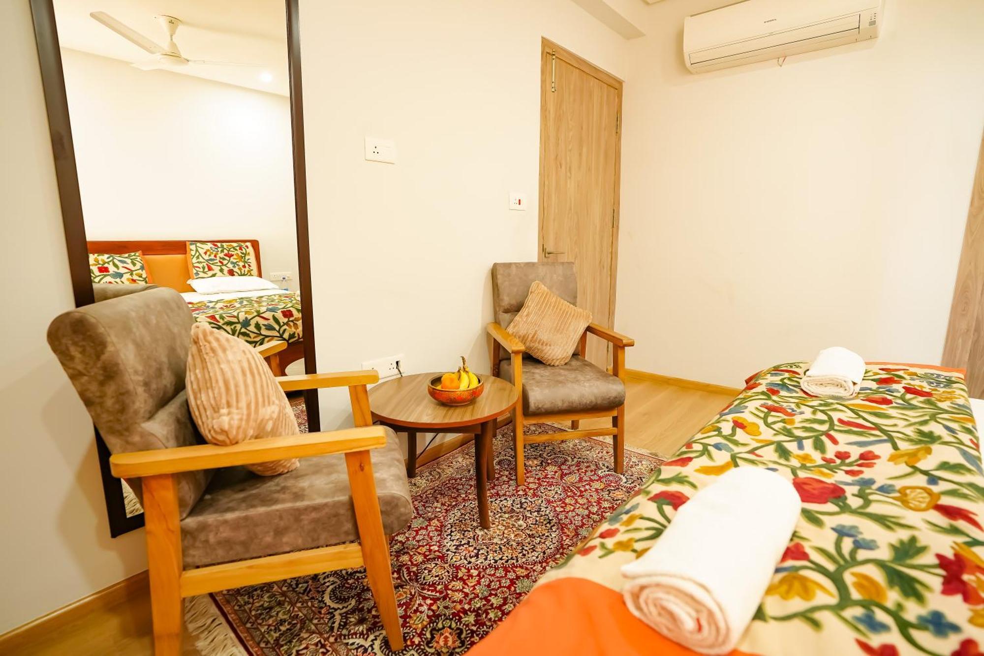 Zaabeel Villa Kashmir Srīnagar 외부 사진