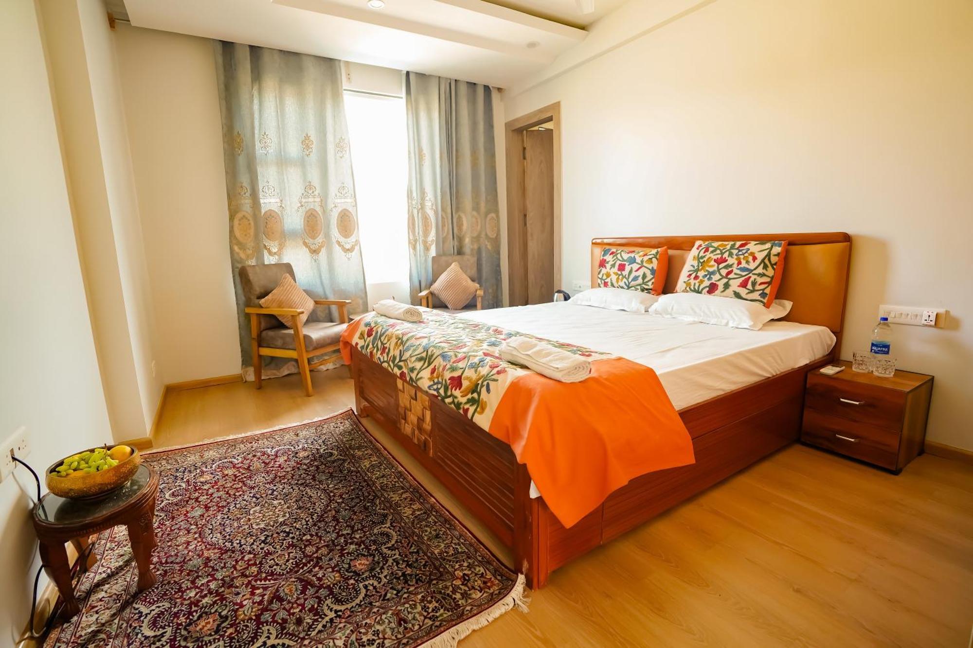 Zaabeel Villa Kashmir Srīnagar 외부 사진