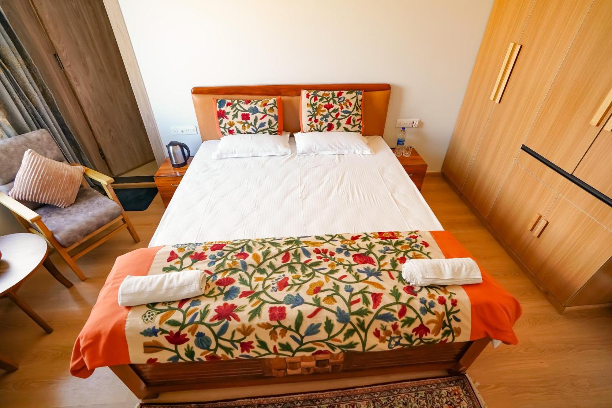 Zaabeel Villa Kashmir Srīnagar 외부 사진