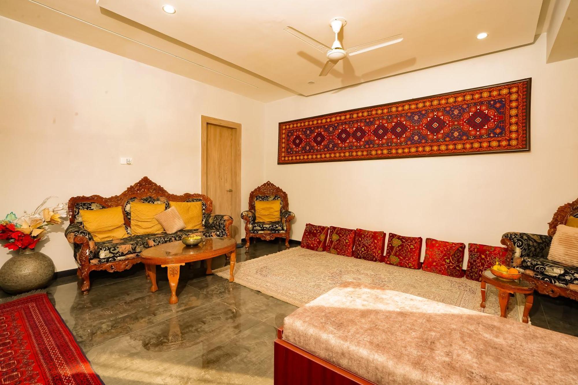 Zaabeel Villa Kashmir Srīnagar 외부 사진