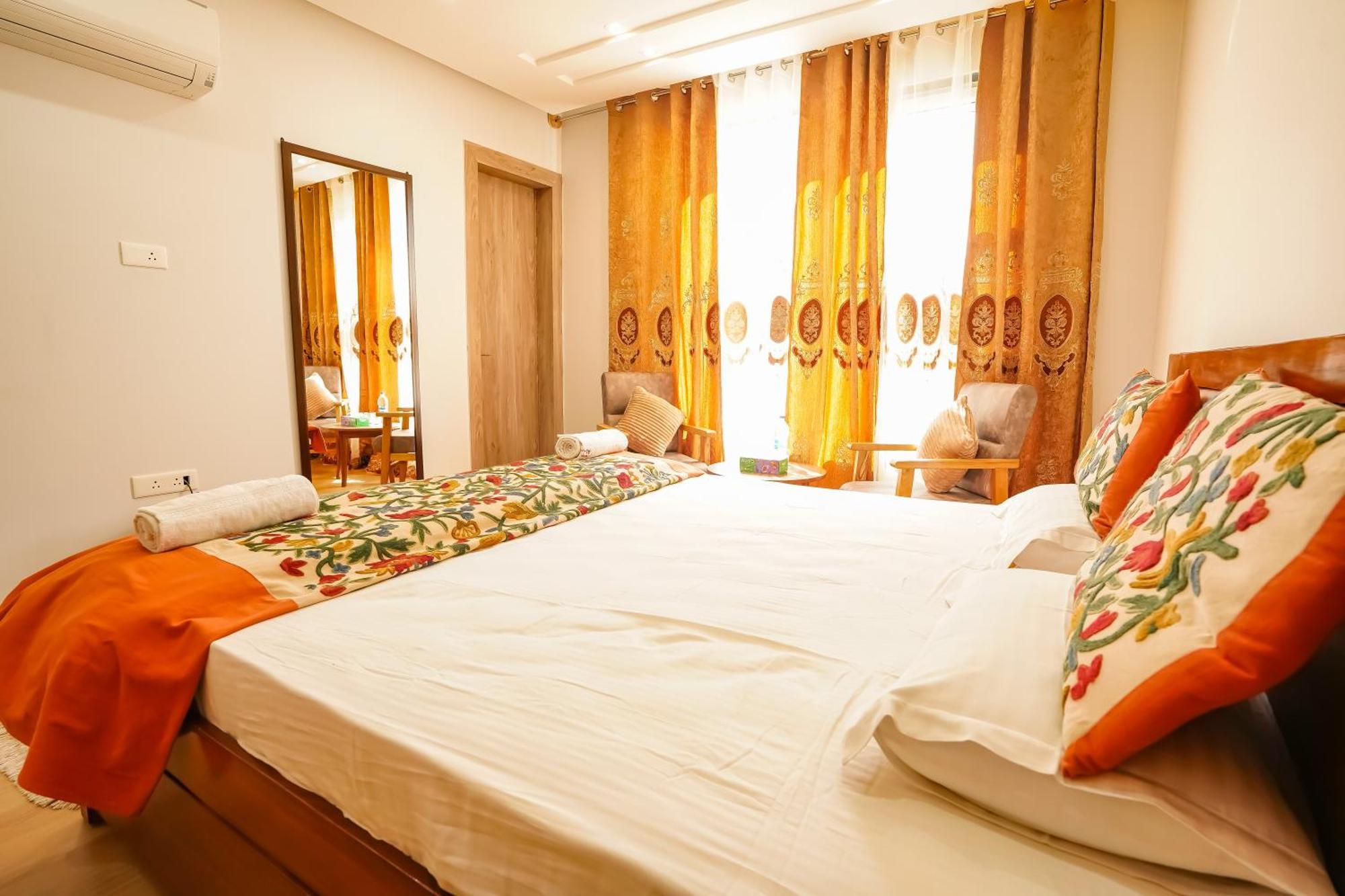 Zaabeel Villa Kashmir Srīnagar 외부 사진