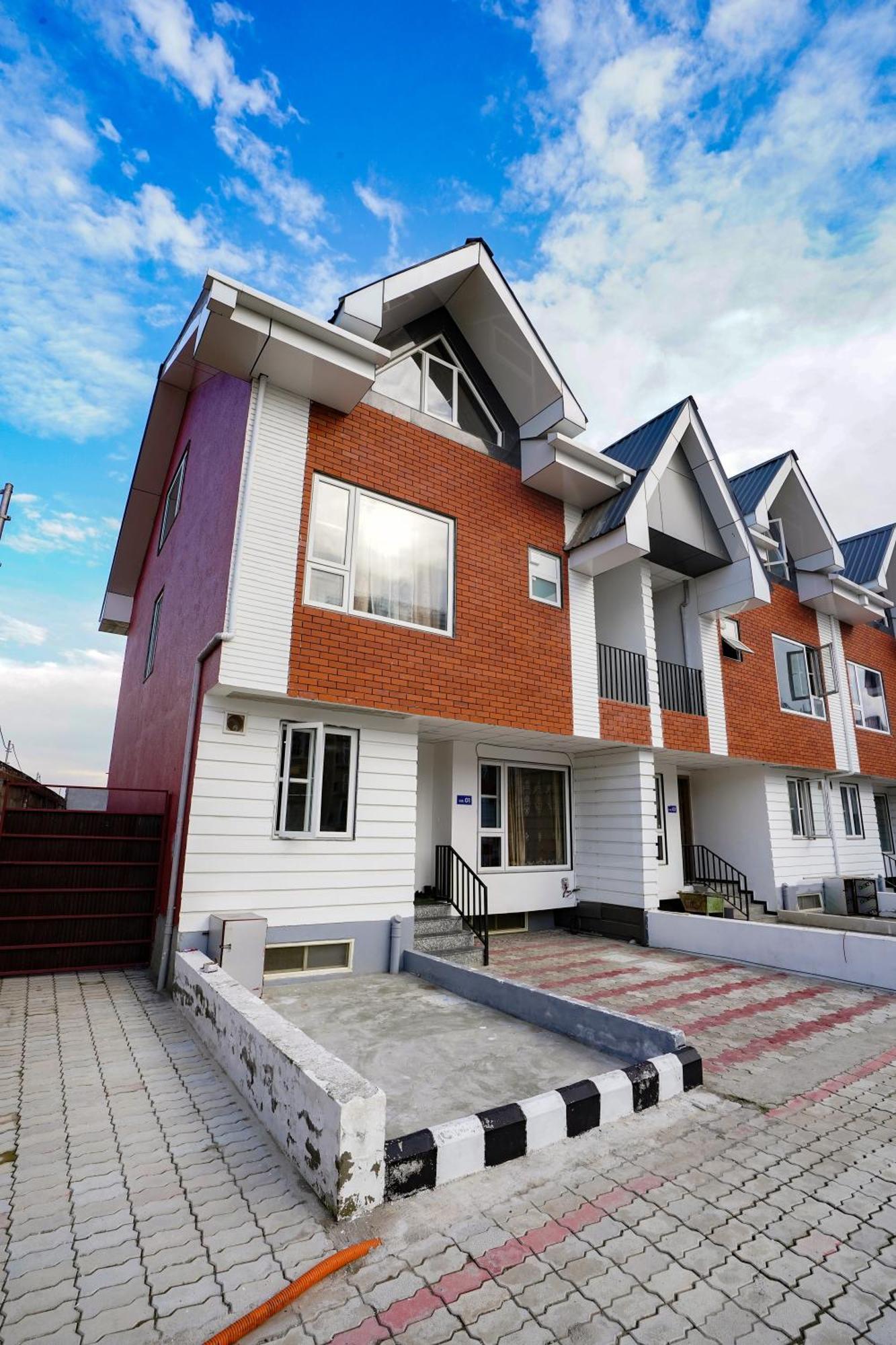 Zaabeel Villa Kashmir Srīnagar 외부 사진