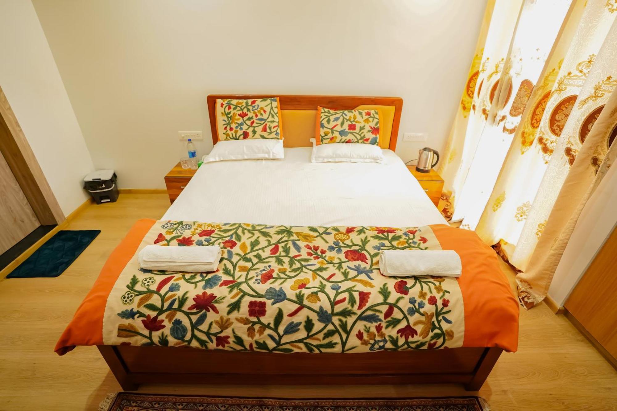 Zaabeel Villa Kashmir Srīnagar 외부 사진