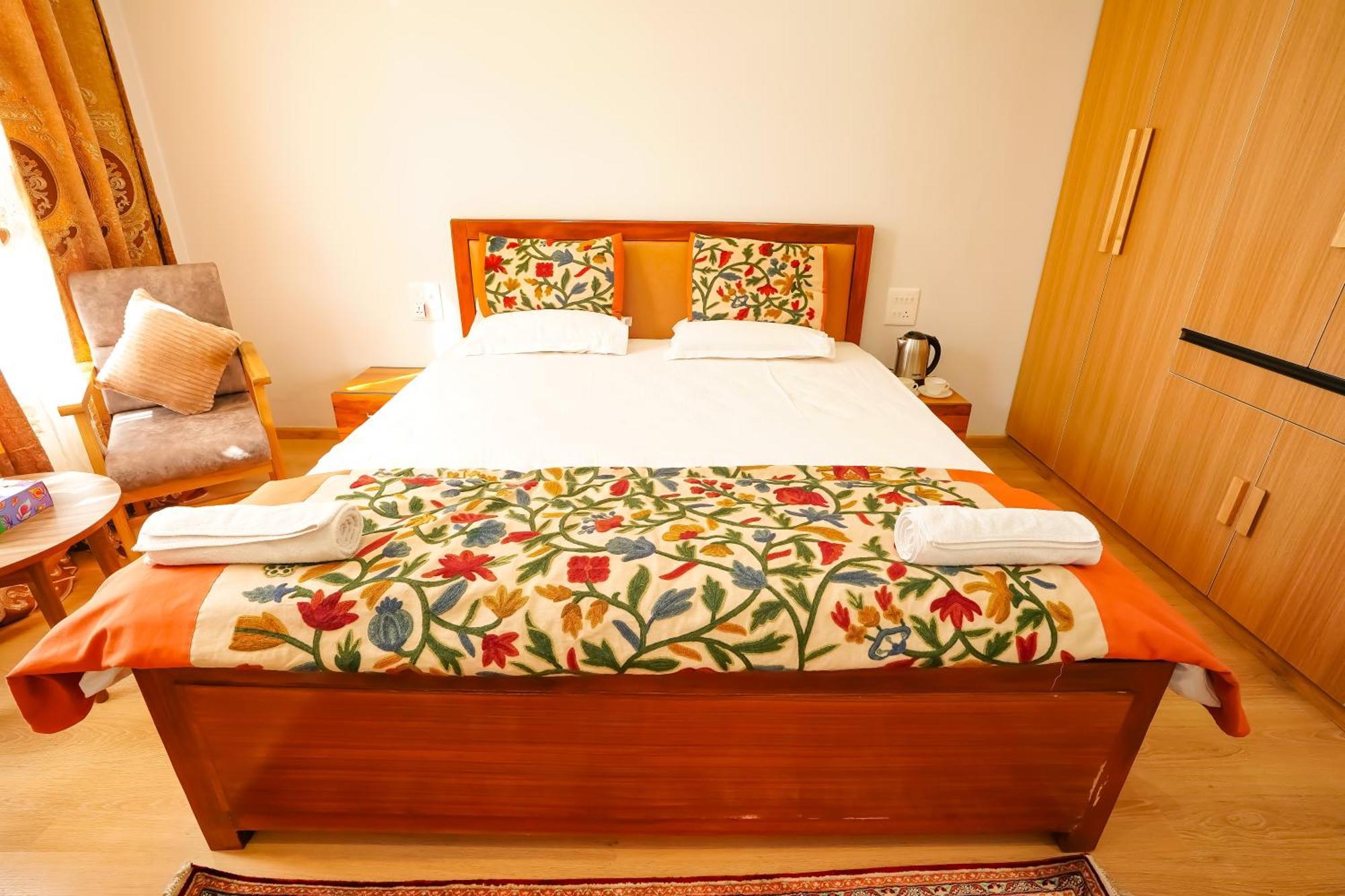 Zaabeel Villa Kashmir Srīnagar 외부 사진