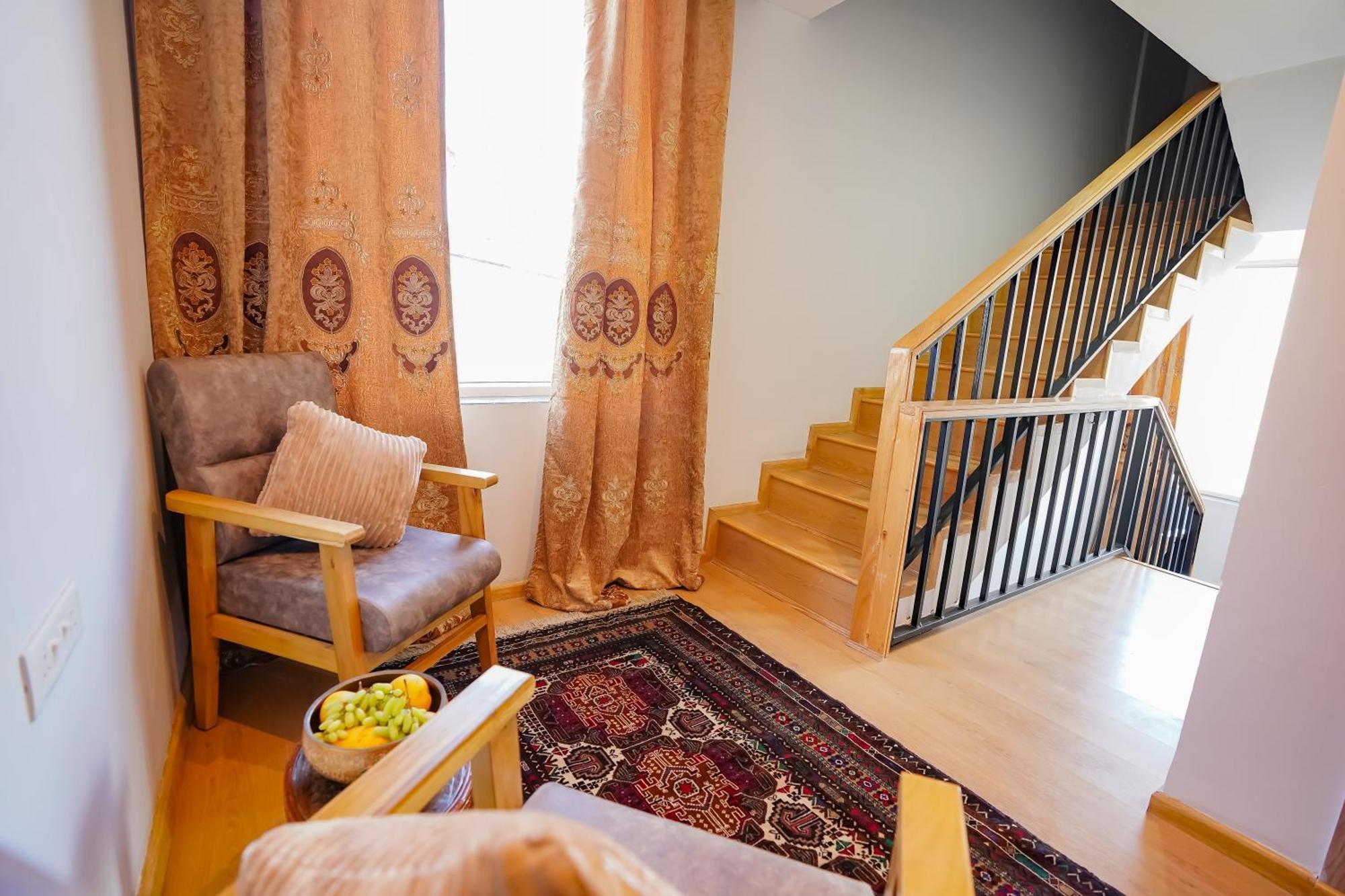 Zaabeel Villa Kashmir Srīnagar 외부 사진