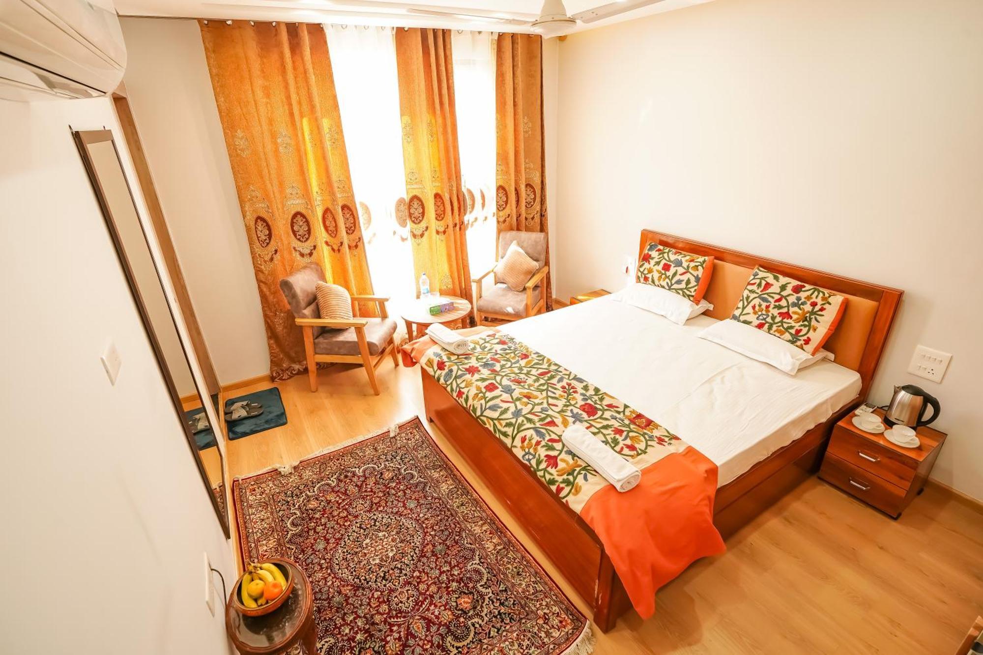 Zaabeel Villa Kashmir Srīnagar 외부 사진
