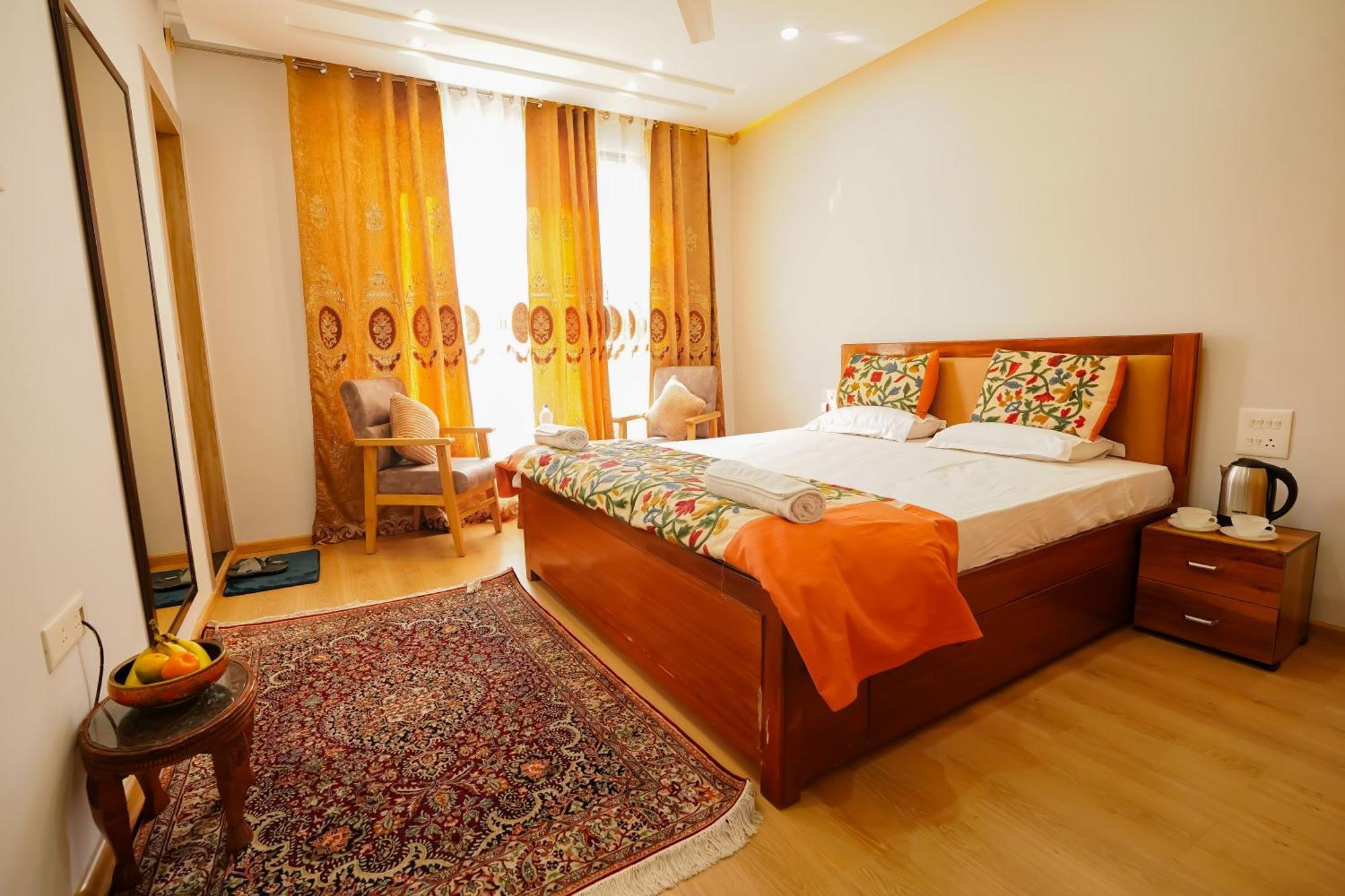 Zaabeel Villa Kashmir Srīnagar 외부 사진