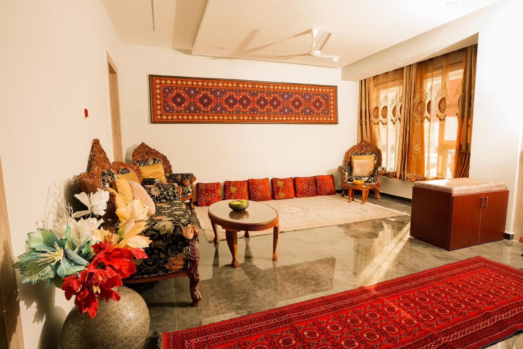 Zaabeel Villa Kashmir Srīnagar 외부 사진